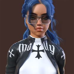 Molly-NFT #856