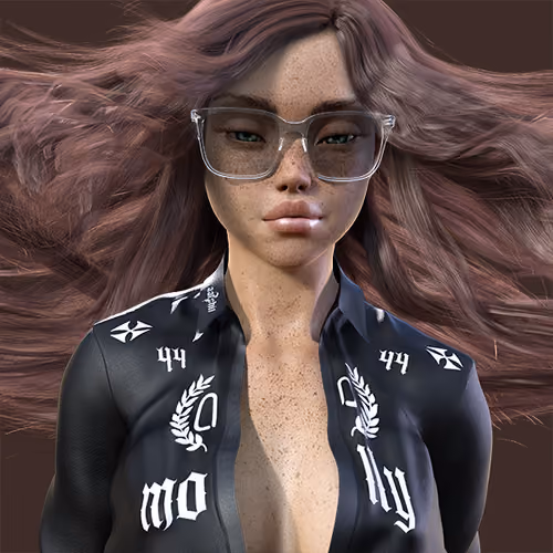 Molly-NFT #2857