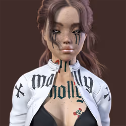 Molly-NFT #3150