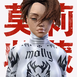 Molly-NFT #600