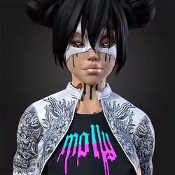 Molly-NFT #1118