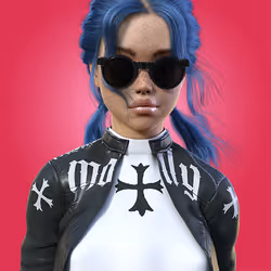 Molly-NFT #1869
