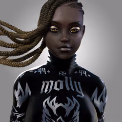 Molly-NFT #1833