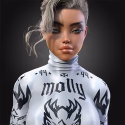 Molly-NFT #1298