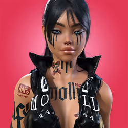 Molly-NFT #2621