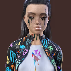Molly-NFT #3783