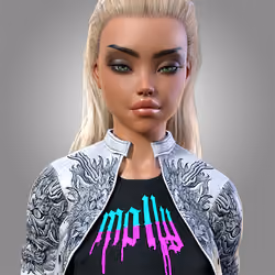 Molly-NFT #682