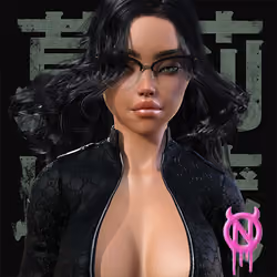 Molly-NFT #508