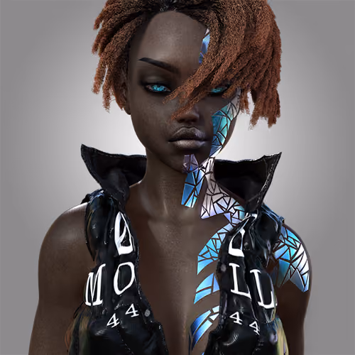 Molly-NFT #1024