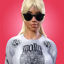 Molly-NFT #2057