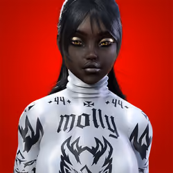 Molly-NFT #596