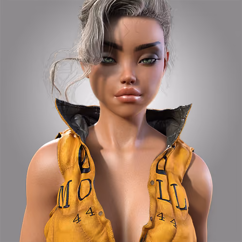 Molly-NFT #3121