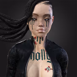 Molly-NFT #1181