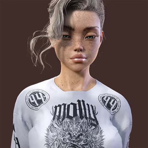 Molly-NFT #3345