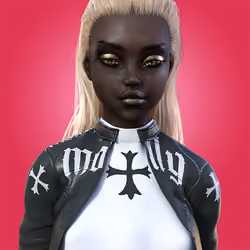 Molly-NFT #2643