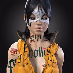 Molly-NFT #2177