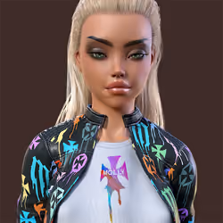Molly-NFT #2703