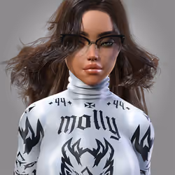 Molly-NFT #3047