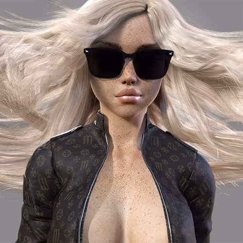 Molly-NFT #2105