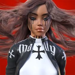 Molly-NFT #1301