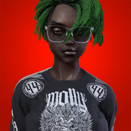 Molly-NFT #1495