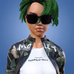 Molly-NFT #3054
