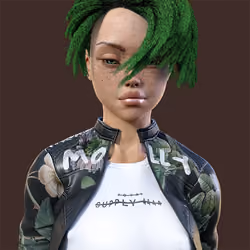 Molly-NFT #442