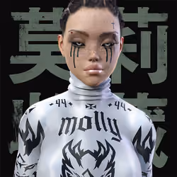 Molly-NFT #2359