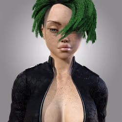 Molly-NFT #1466