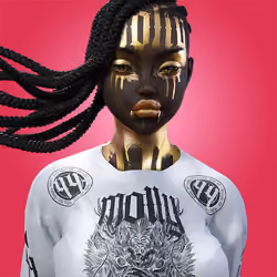 Molly-NFT #3322