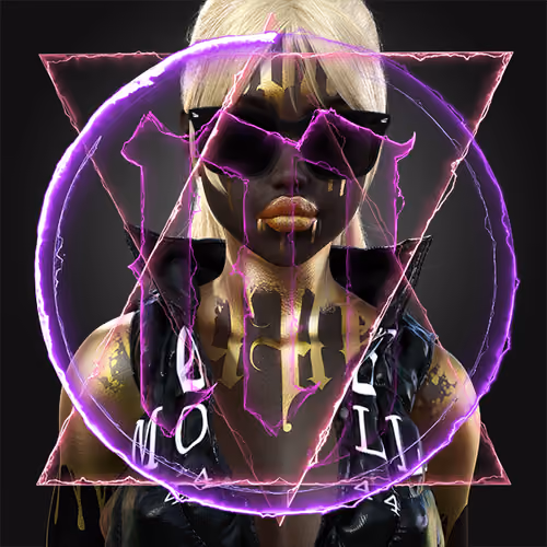Molly-NFT #504