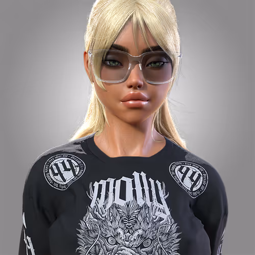 Molly-NFT #3387