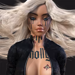 Molly-NFT #3981
