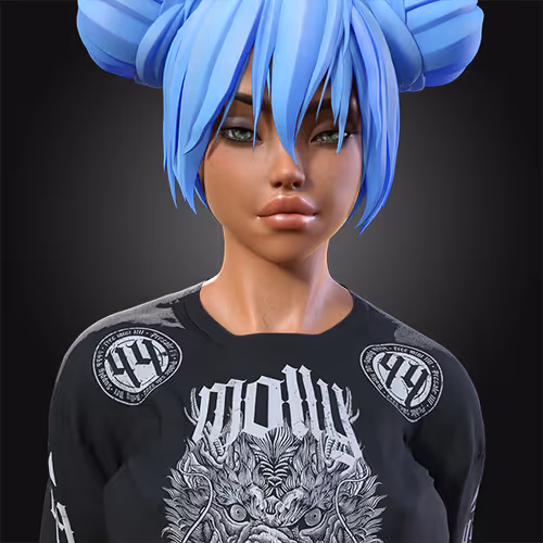 Molly-NFT #231