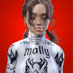 Molly-NFT #1904