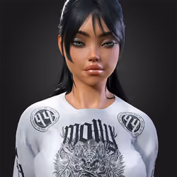 Molly-NFT #2466