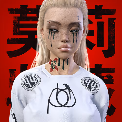 Molly-NFT #1592