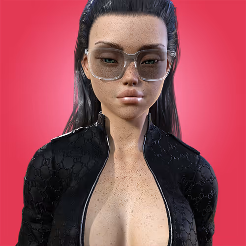 Molly-NFT #243