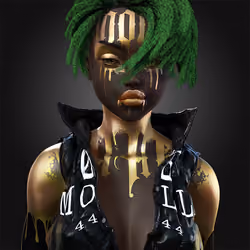 Molly-NFT #3702