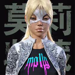 Molly-NFT #2937