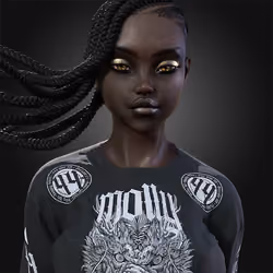 Molly-NFT #2598