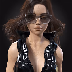 Molly-NFT #1438