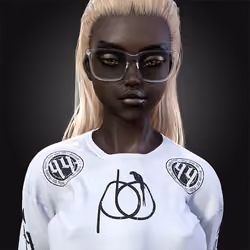 Molly-NFT #1079