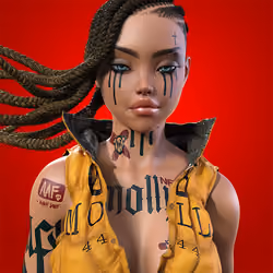 Molly-NFT #2416