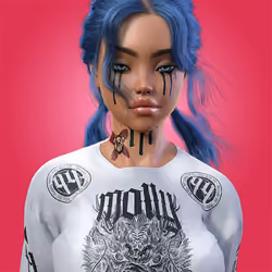Molly-NFT #1510