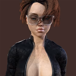Molly-NFT #1595