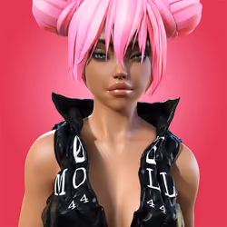 Molly-NFT #306
