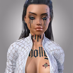 Molly-NFT #1299