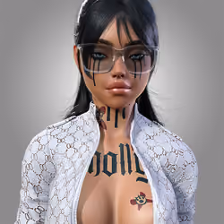Molly-NFT #4289
