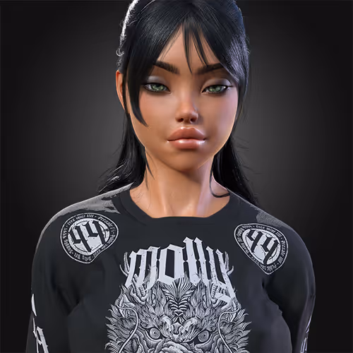 Molly-NFT #2861